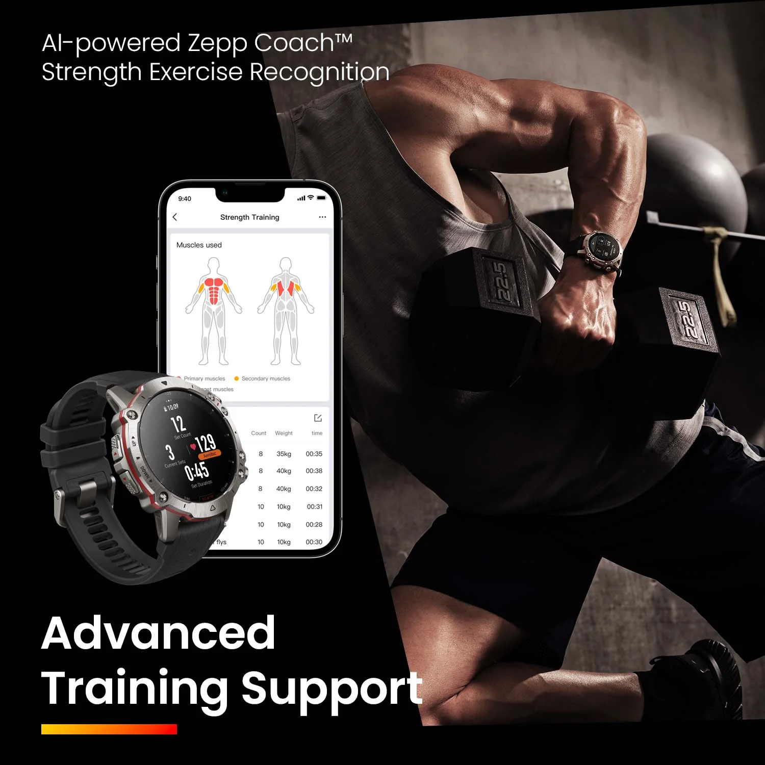 Amazfit Falcon - Image 3