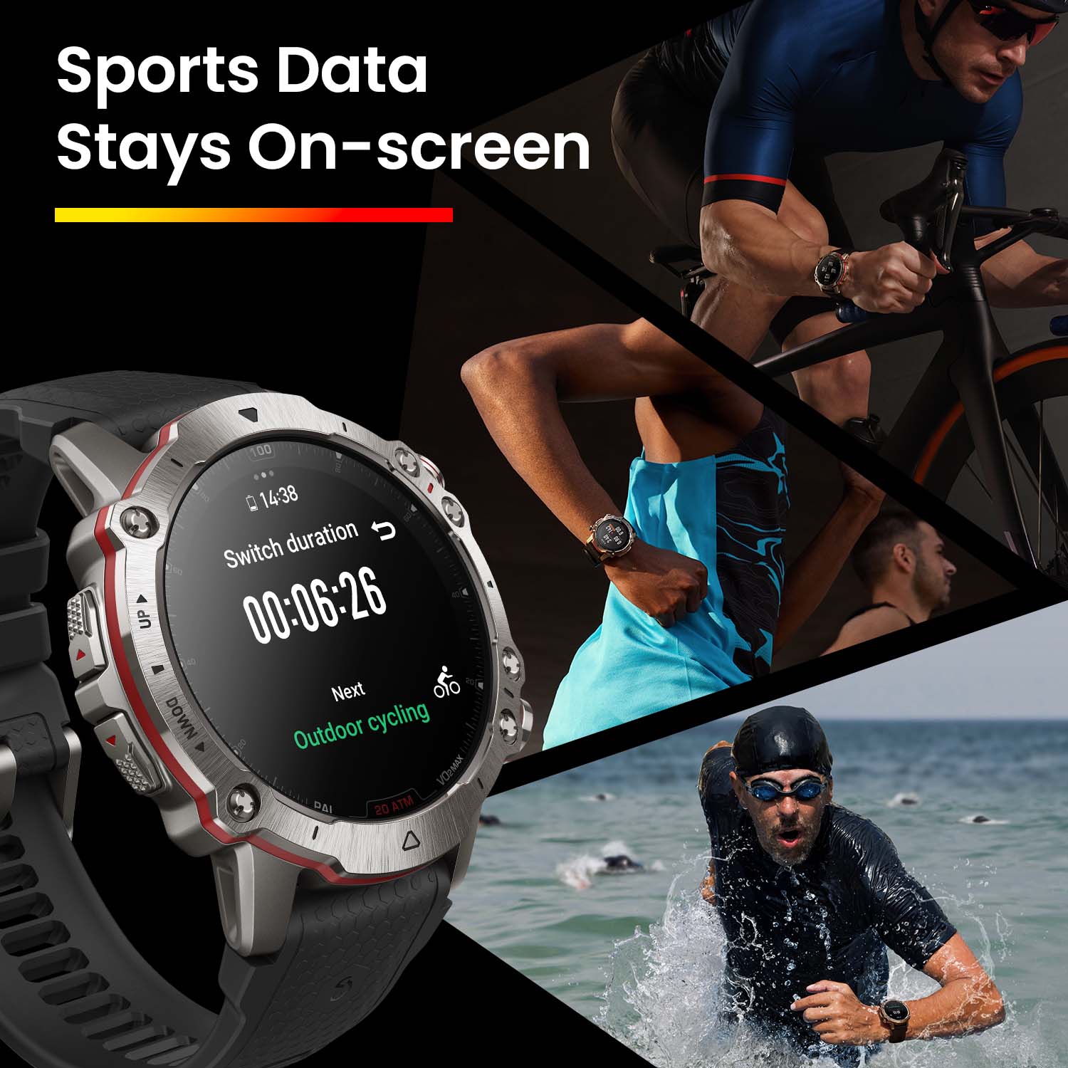 Amazfit Falcon - Image 5