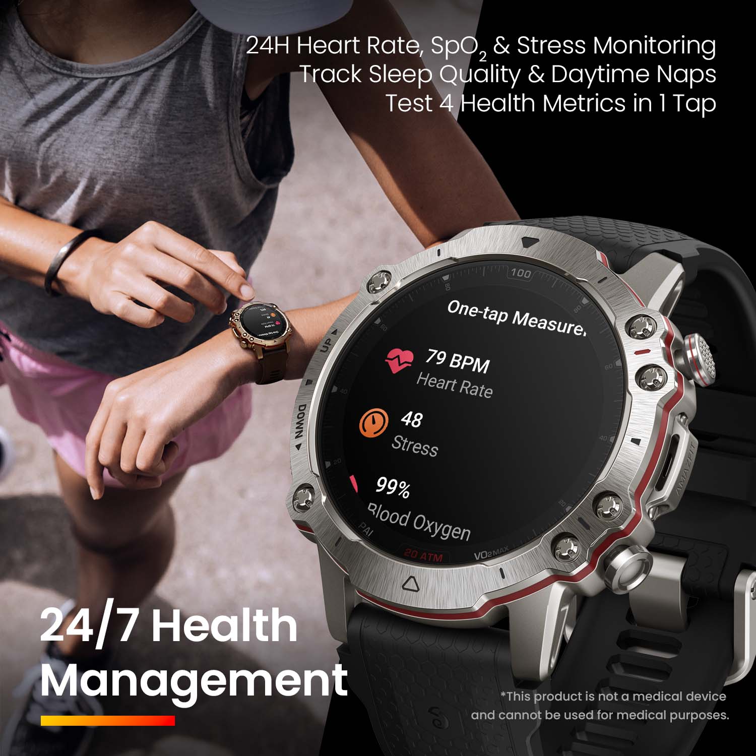 Amazfit Falcon - Image 9