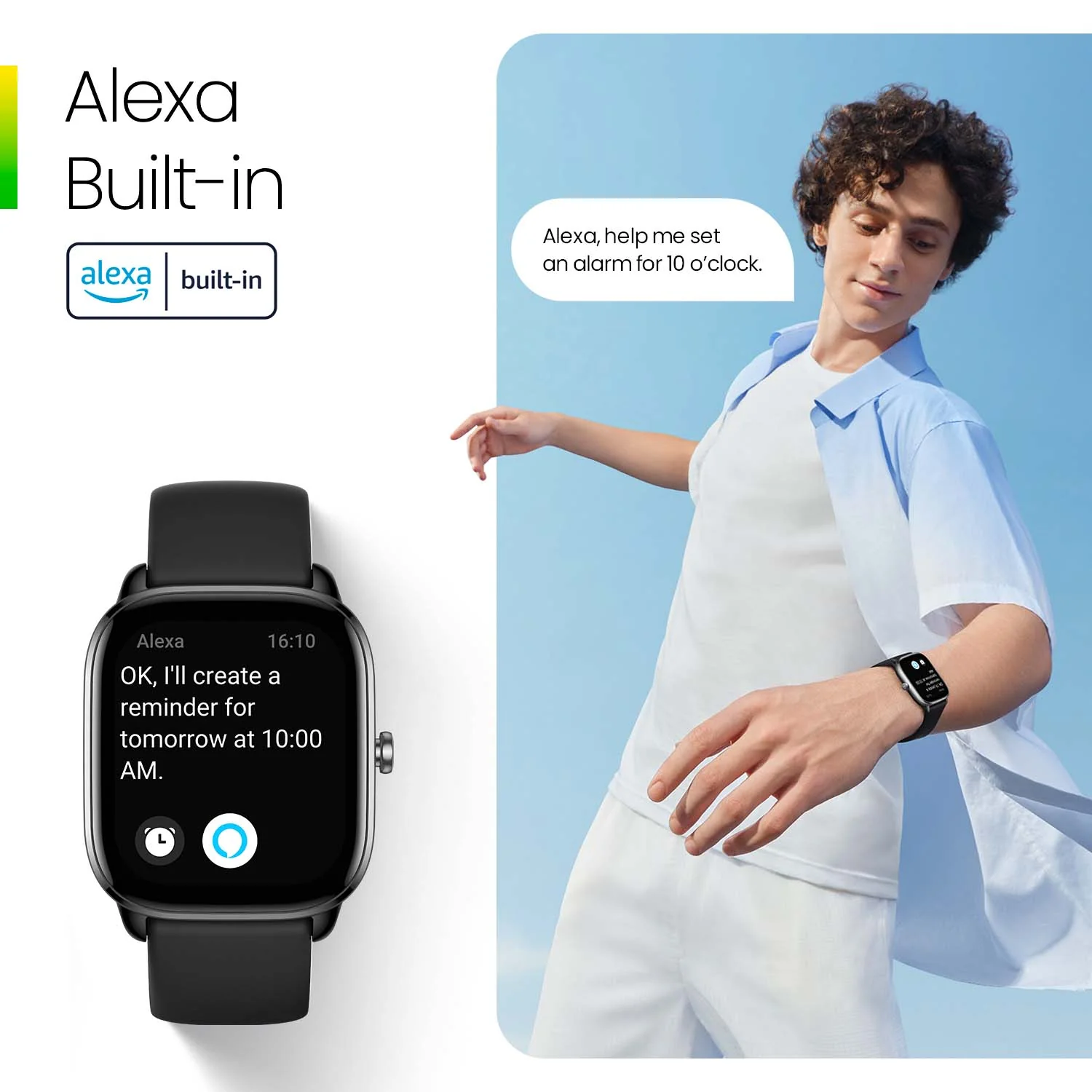 Amazfit GTS 4 Mini - Image 10