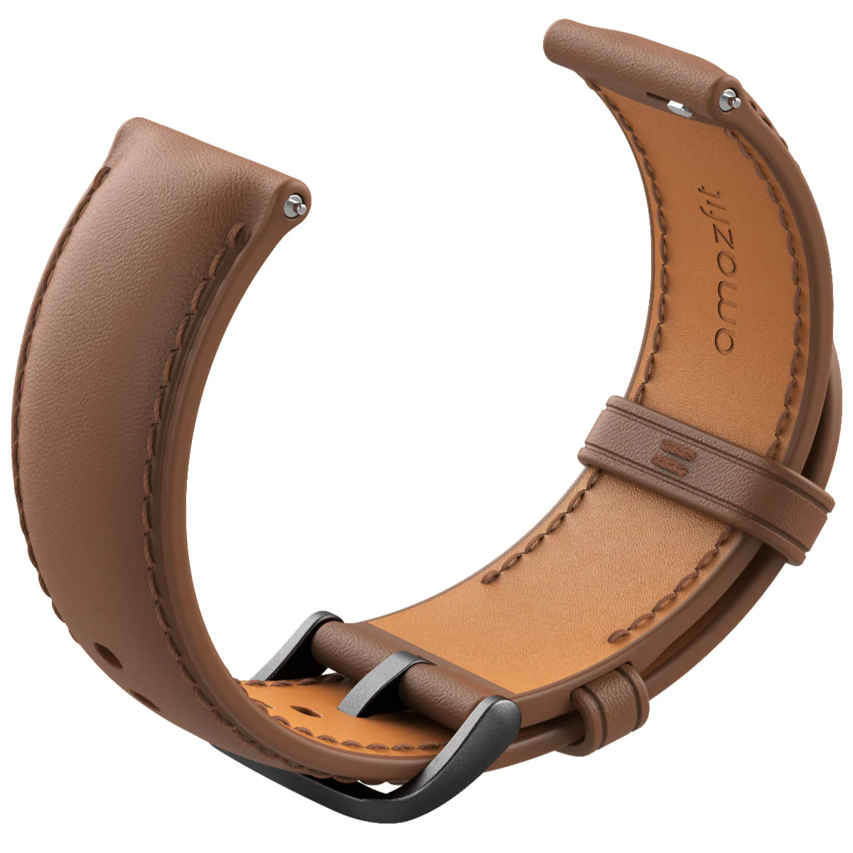 Amazfit Strap Leather Series - Classic Edition - Image 5