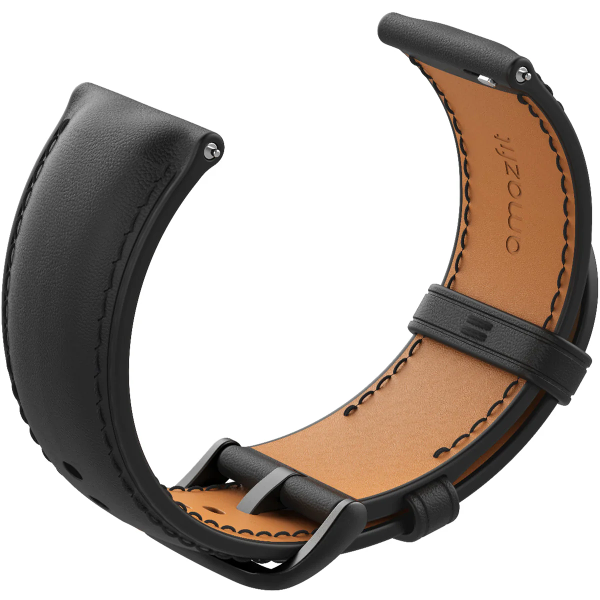 Amazfit Strap Leather Series - Classic Edition - Image 6
