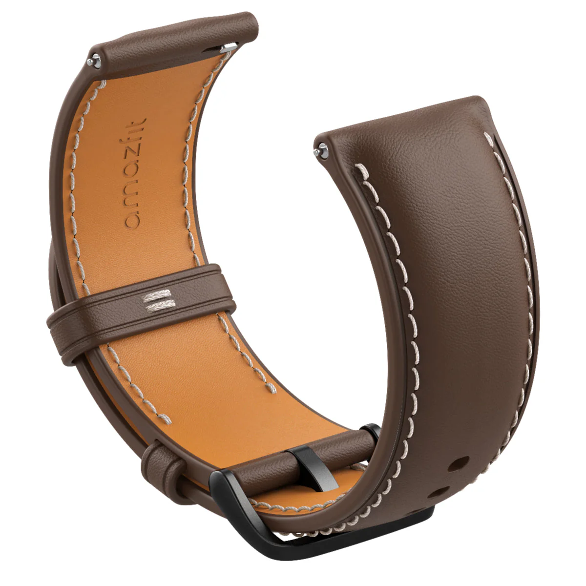 Amazfit Strap Leather Series - Classic Edition - Image 7