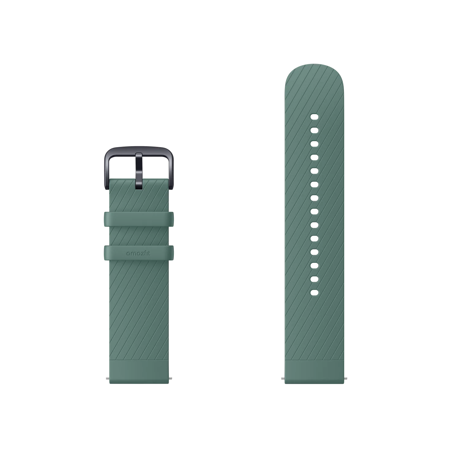 Amazfit Strap Silicone Series - Textured Edition - Image 10