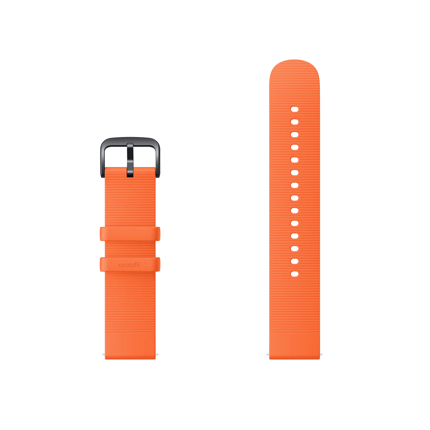 Amazfit Strap Silicone Series - Textured Edition - Image 3
