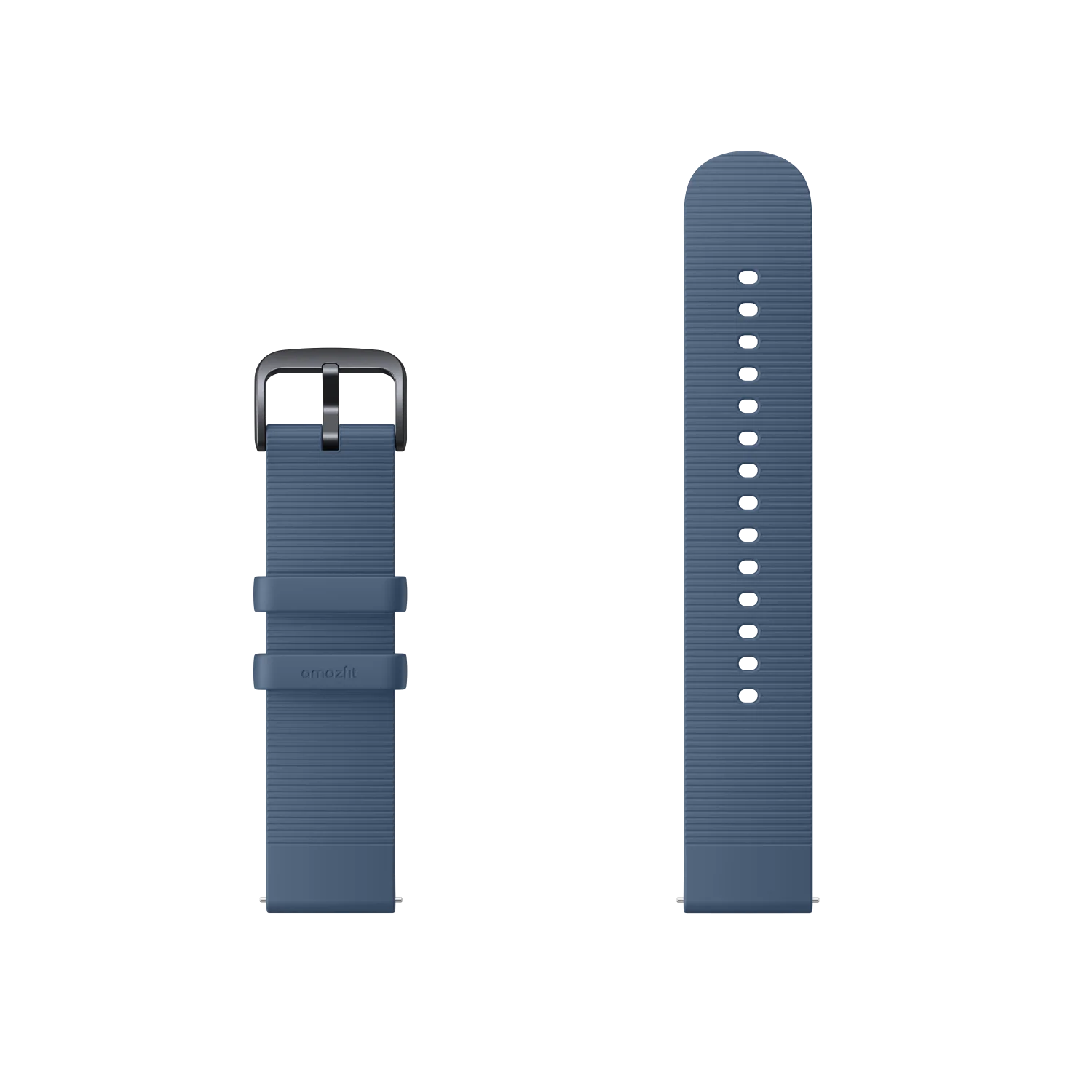 Amazfit Strap Silicone Series - Textured Edition - Image 4
