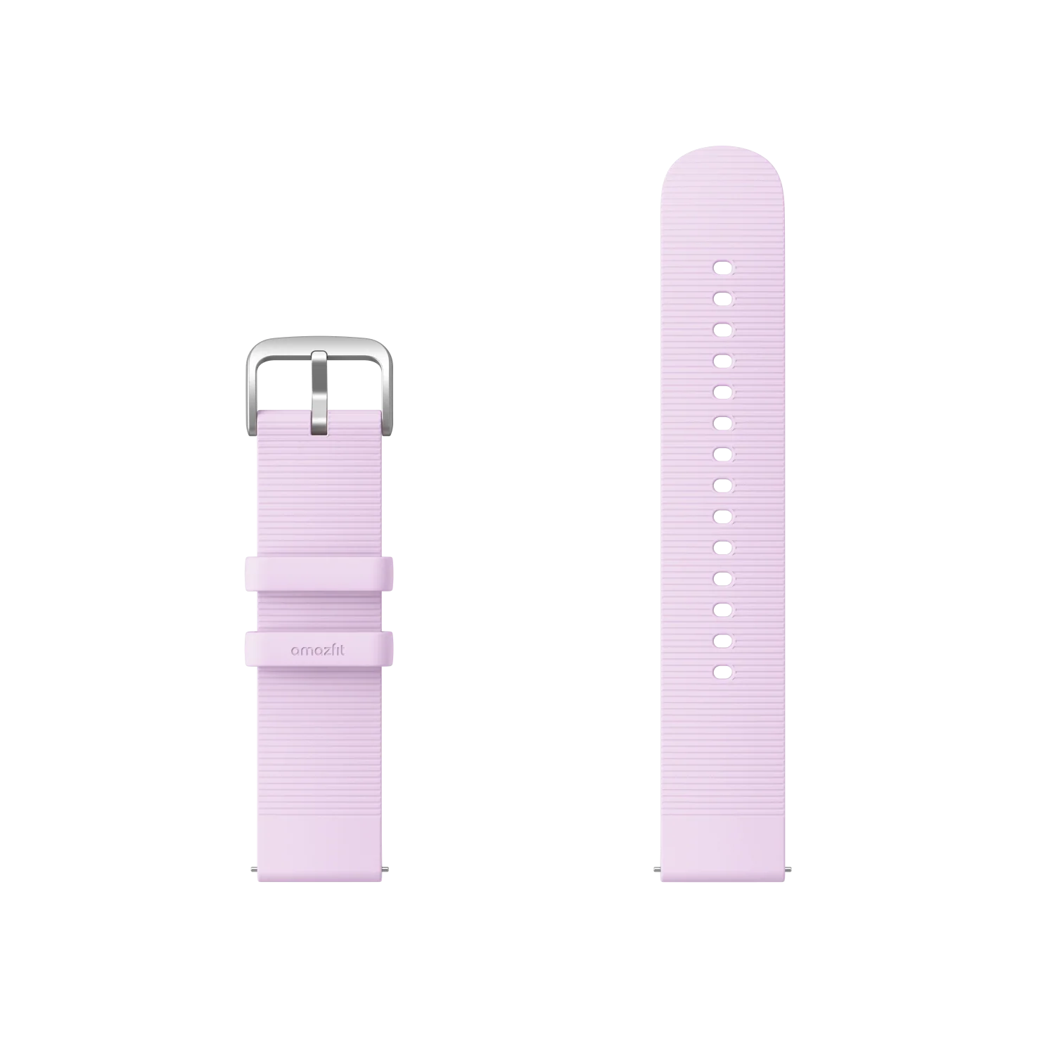Amazfit Strap Silicone Series - Textured Edition - Image 5