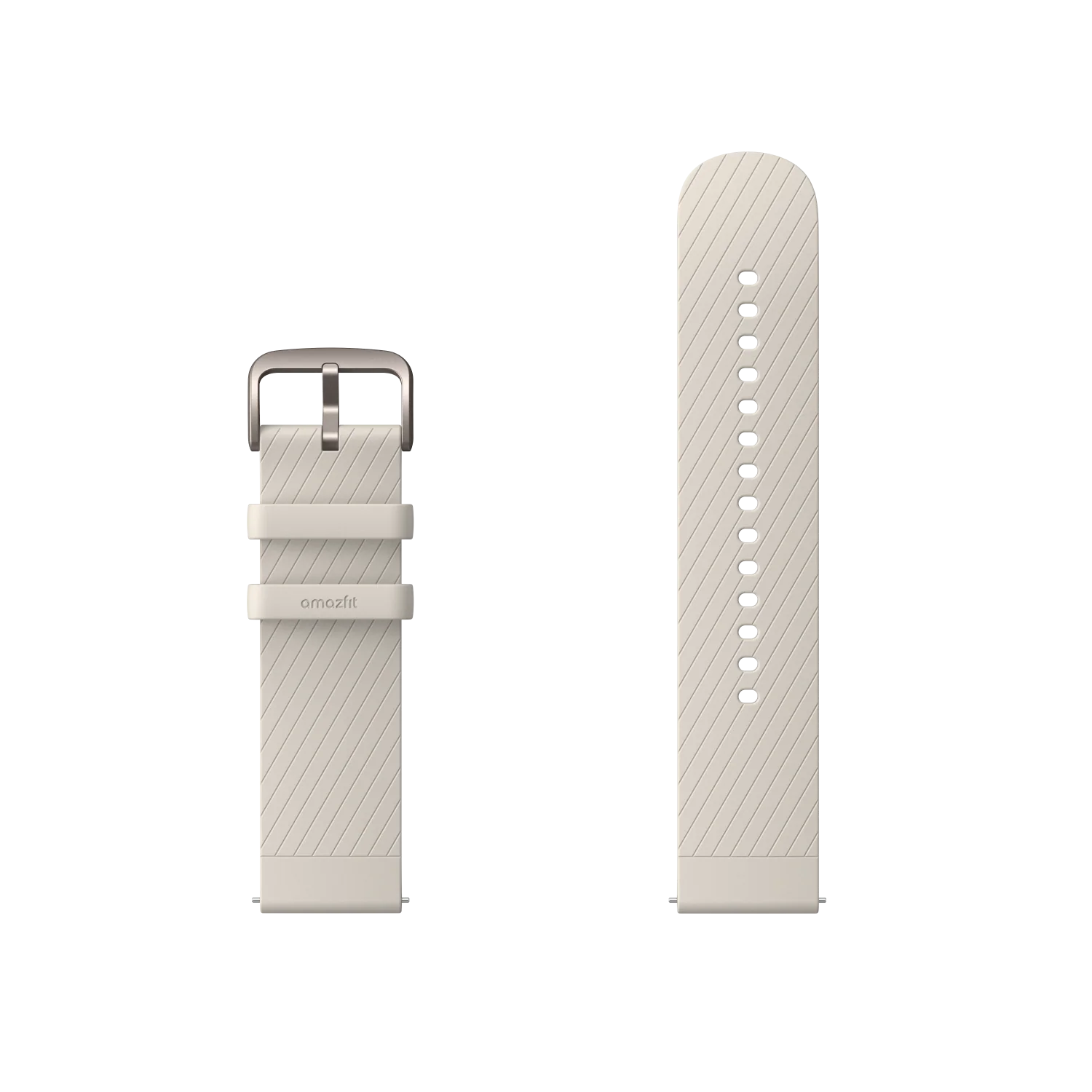 Amazfit Strap Silicone Series - Textured Edition - Image 7